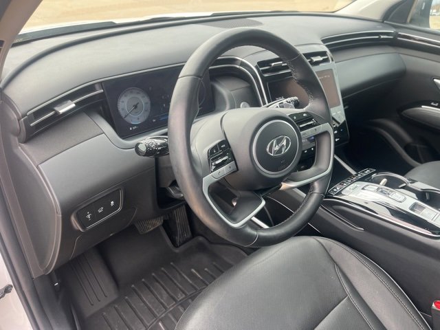 Used 2023 Hyundai Tucson Limited image 17
