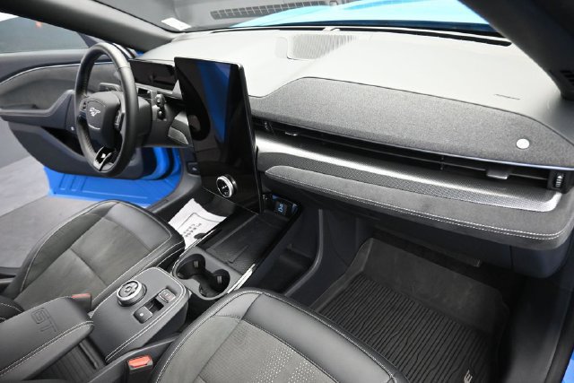 Certified 2024 Ford Mustang Mach-E GT AWD/4WD image 28