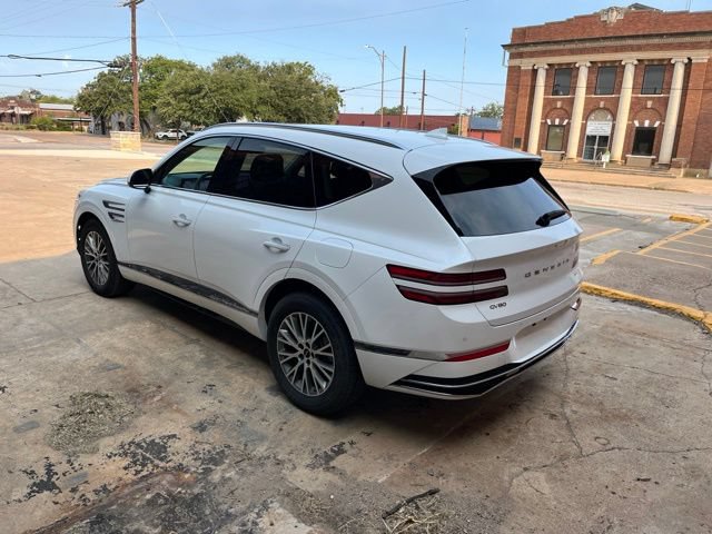 Used 2025 Genesis GV80 2.5T Standard AWD/4WD image 5