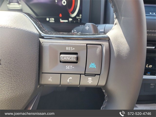 New 2026 Nissan Rogue Platinum image 14