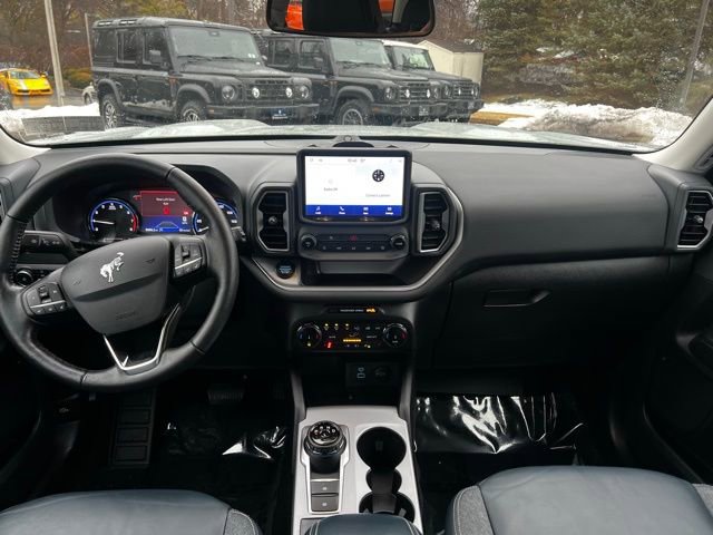 Used 2022 Ford Bronco Sport Outer Banks w/ Tech Package image 7