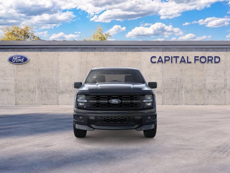 New 2026 Ford F150 STX w/ F-150 LOBO Package AWD/4WD image 2