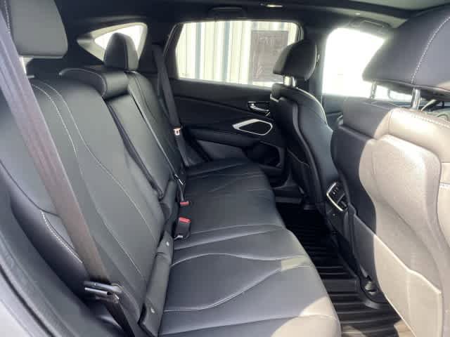 Used 2025 Acura RDX SH-AWD image 24