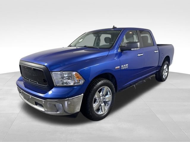 Used 2018 RAM 1500 Big Horn AWD/4WD image 3