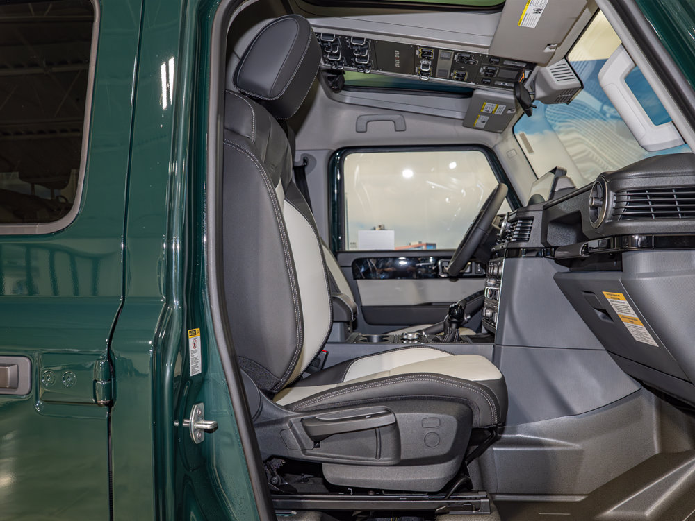 New 2025 INEOS Grenadier Station Wagon AWD/4WD image 21