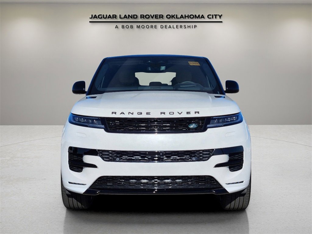 New 2025 Land Rover Range Rover Sport Autobiography image 2