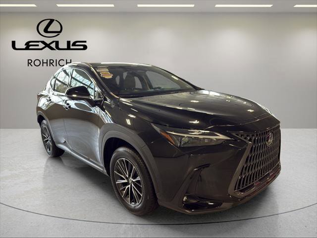 Certified 2024 Lexus NX 350 AWD w/ Vision Package image 8