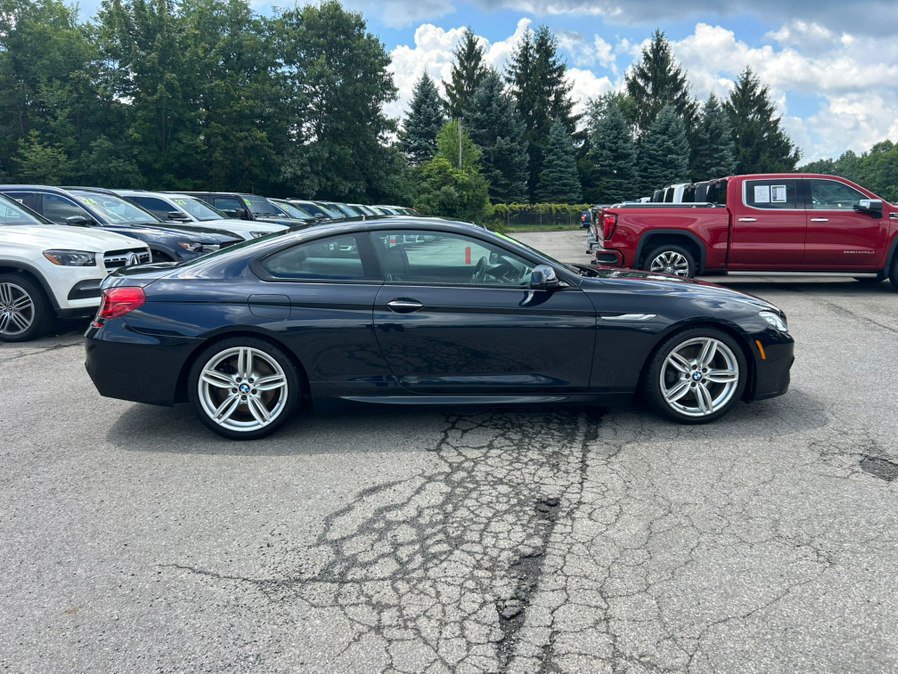 Used 2015 BMW 640i xDrive Coupe AWD/4WD image 7