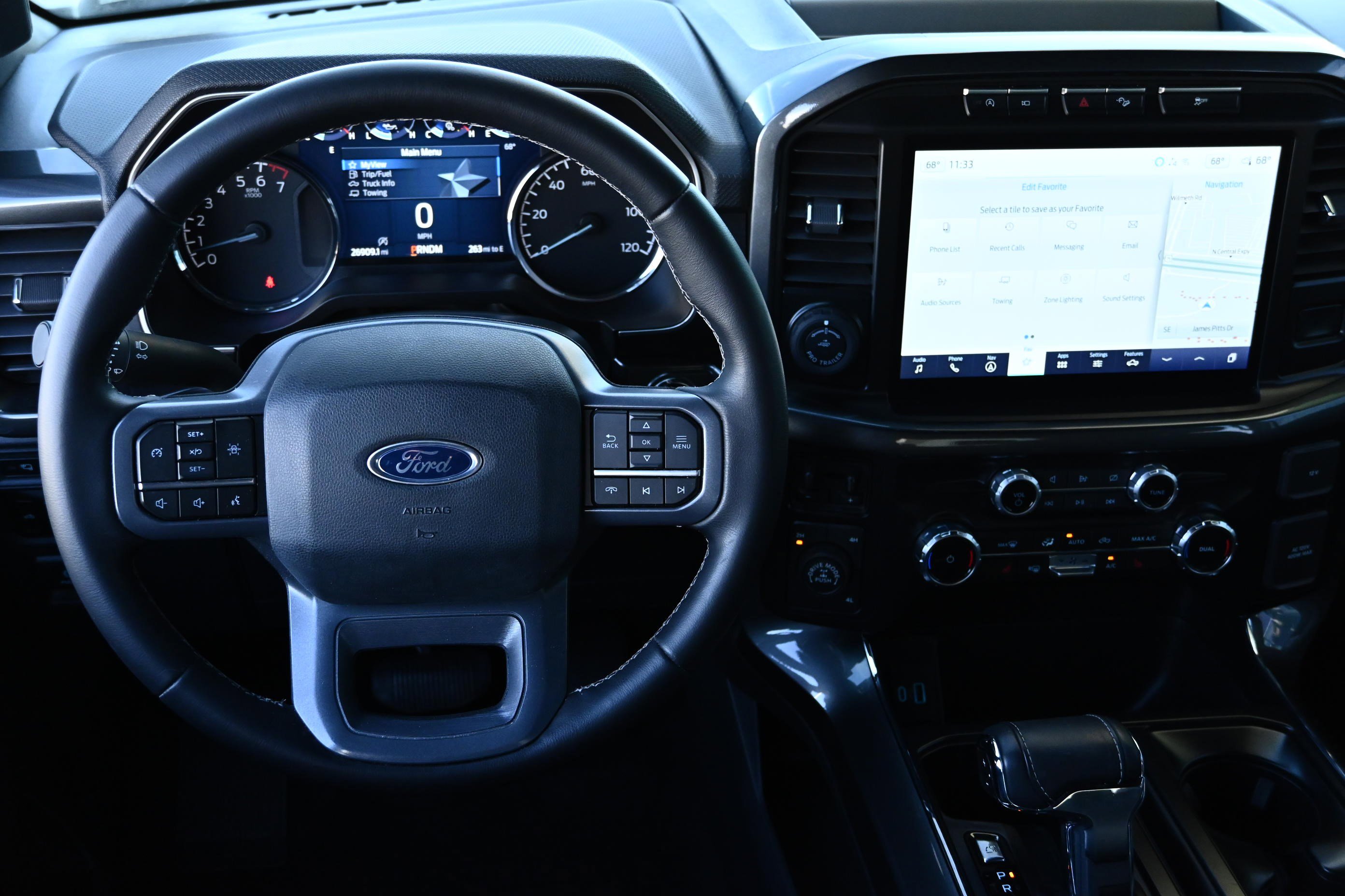 Used 2023 Ford F150 XLT w/ Equipment Group 302A High image 14