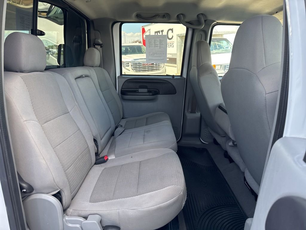 Used 2007 Ford F250 XLT AWD/4WD image 27