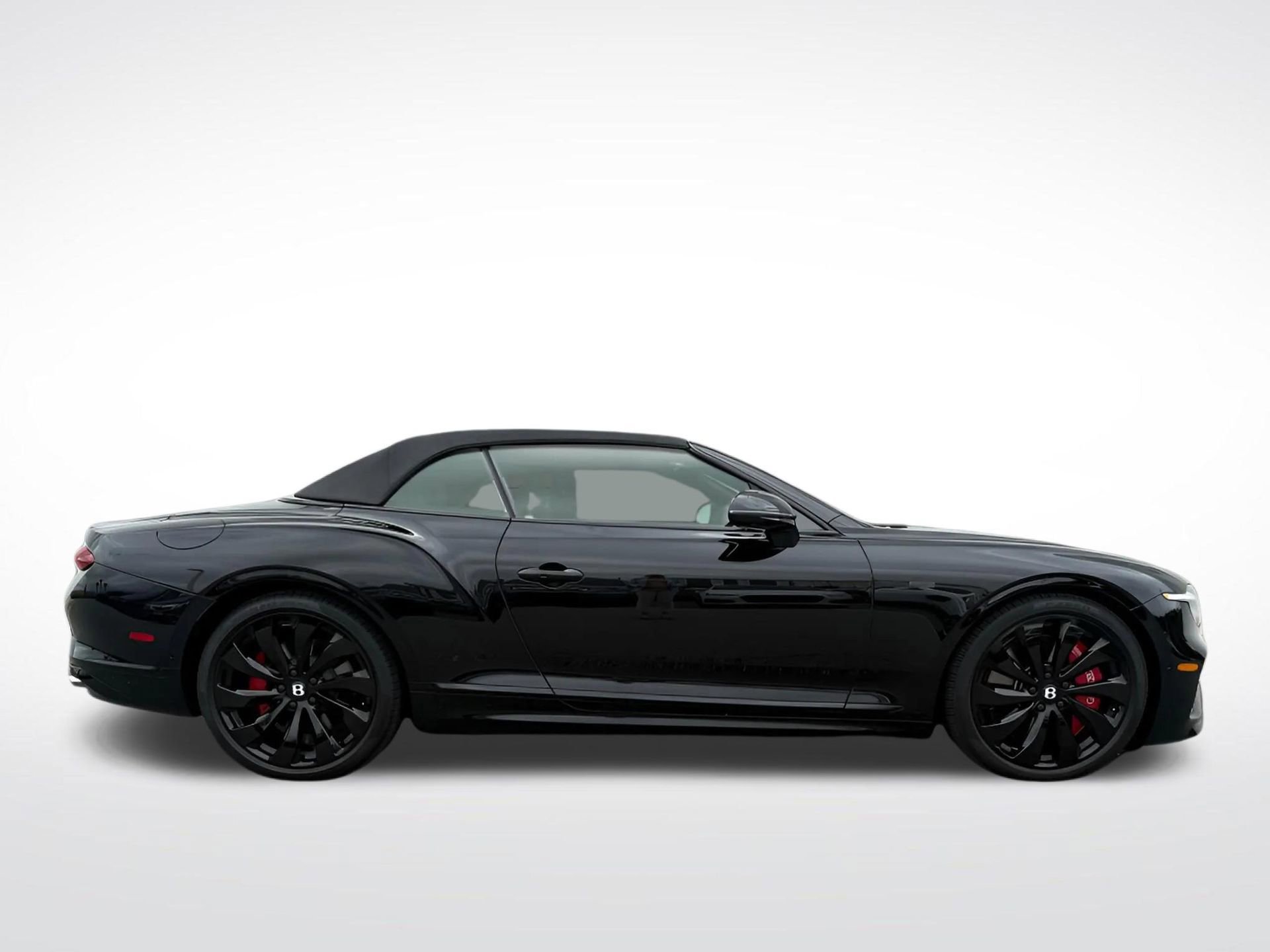 Certified 2025 Bentley Continental GT Mulliner image 7