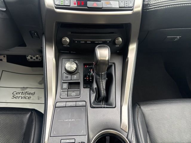 Used 2020 Lexus NX 300 F Sport w/ F Sport Comfort Package image 22