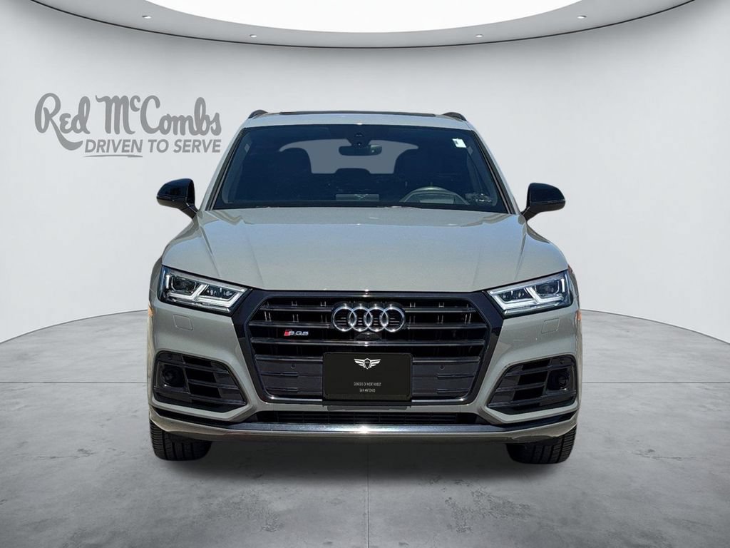 Used 2020 Audi SQ5 Prestige AWD/4WD image 8