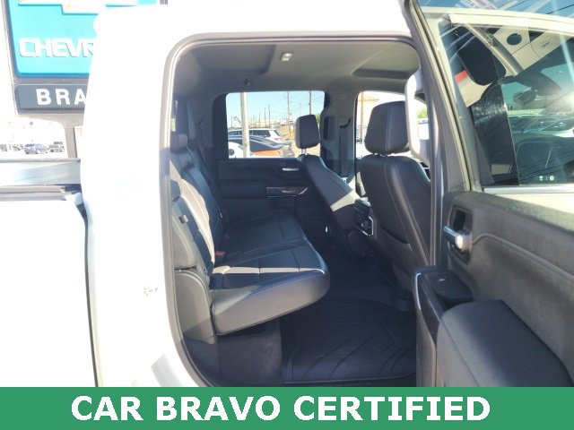 Certified 2021 Chevrolet Silverado 2500 LTZ w/ LTZ Premium Package image 33