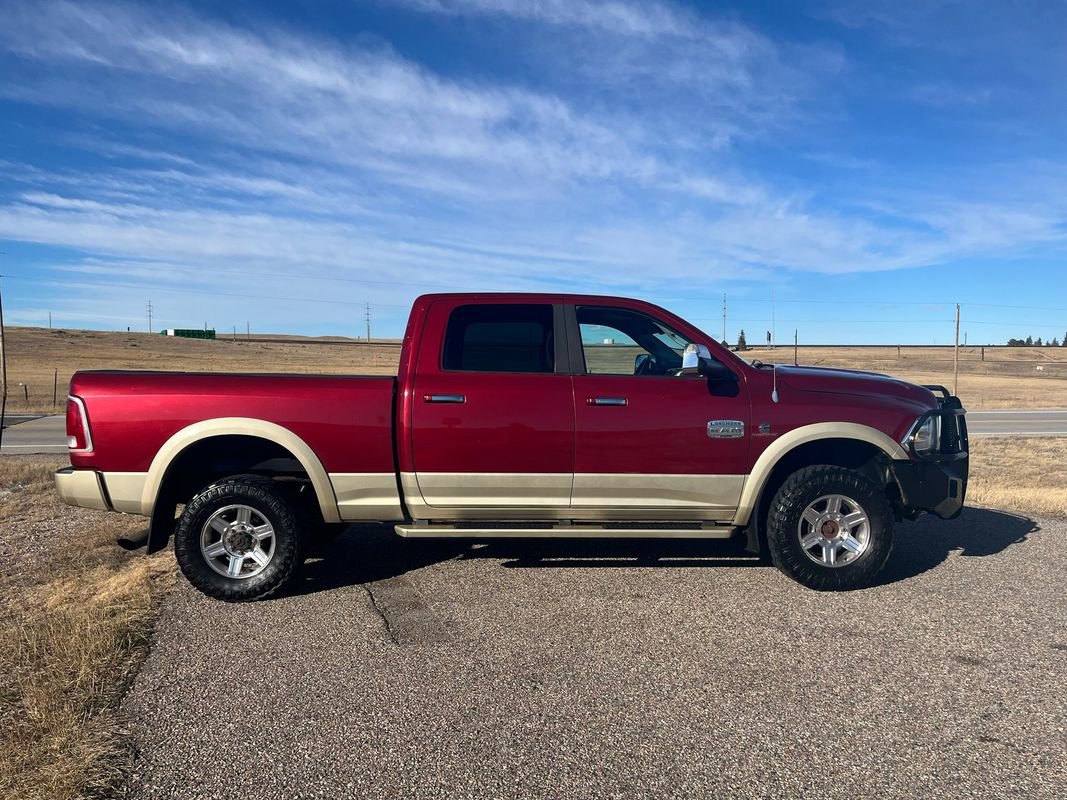 Used 2013 RAM 2500 Longhorn w/ Convenience Group image 7