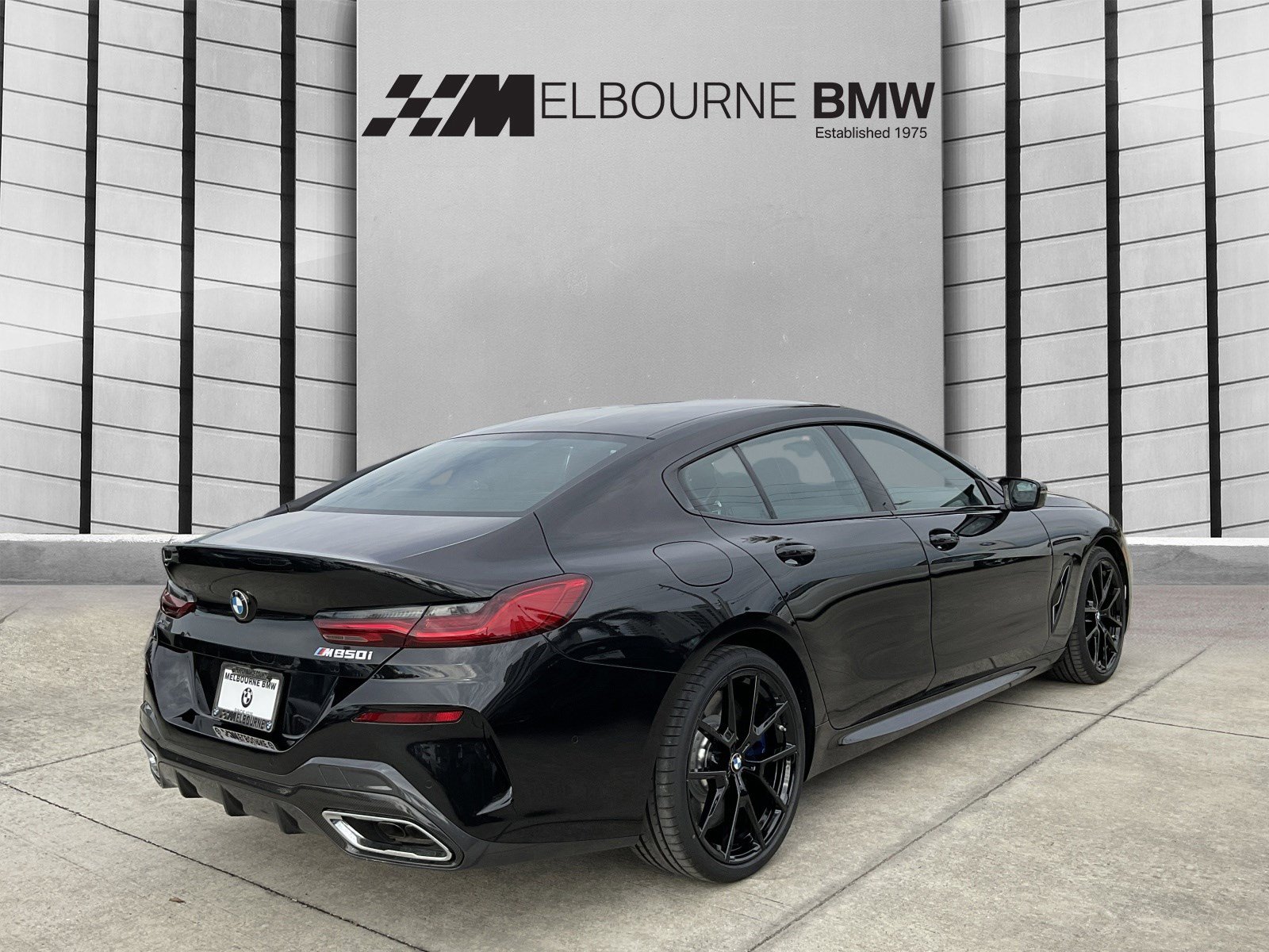 New 2026 BMW M850i xDrive w/ M Carbon Exterior Package AWD/4WD image 4