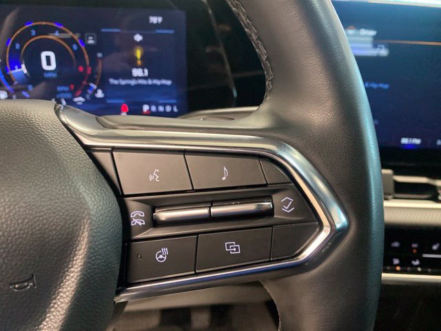 Used 2025 Chevrolet Equinox LT AWD/4WD image 20