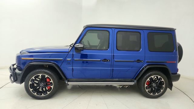 Used 2021 Mercedes-Benz G 63 AMG 4MATIC image 8