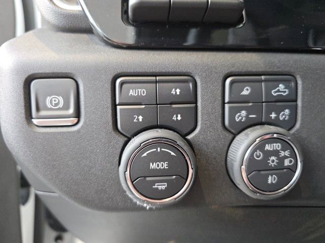 New 2025 Chevrolet Silverado 1500 LTZ image 11