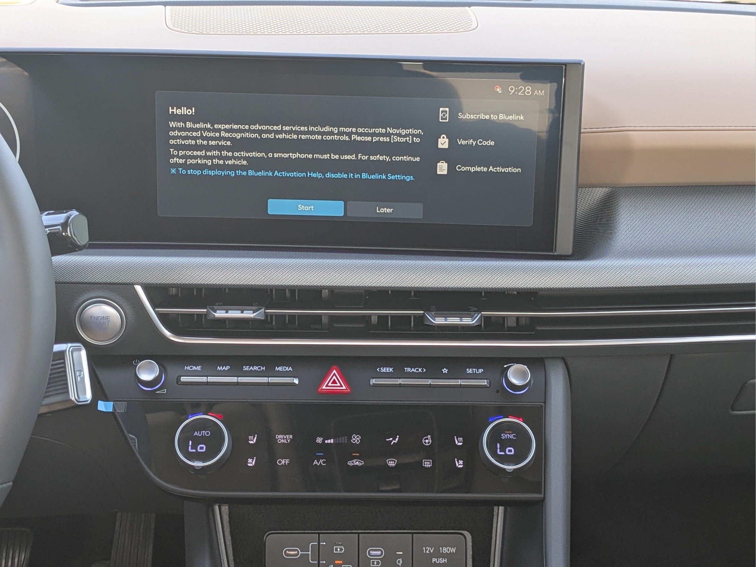 New 2026 Hyundai Sonata Limited FWD image 19