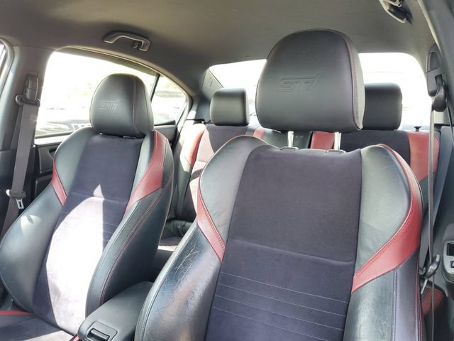 Used 2016 Subaru WRX STI AWD/4WD image 12