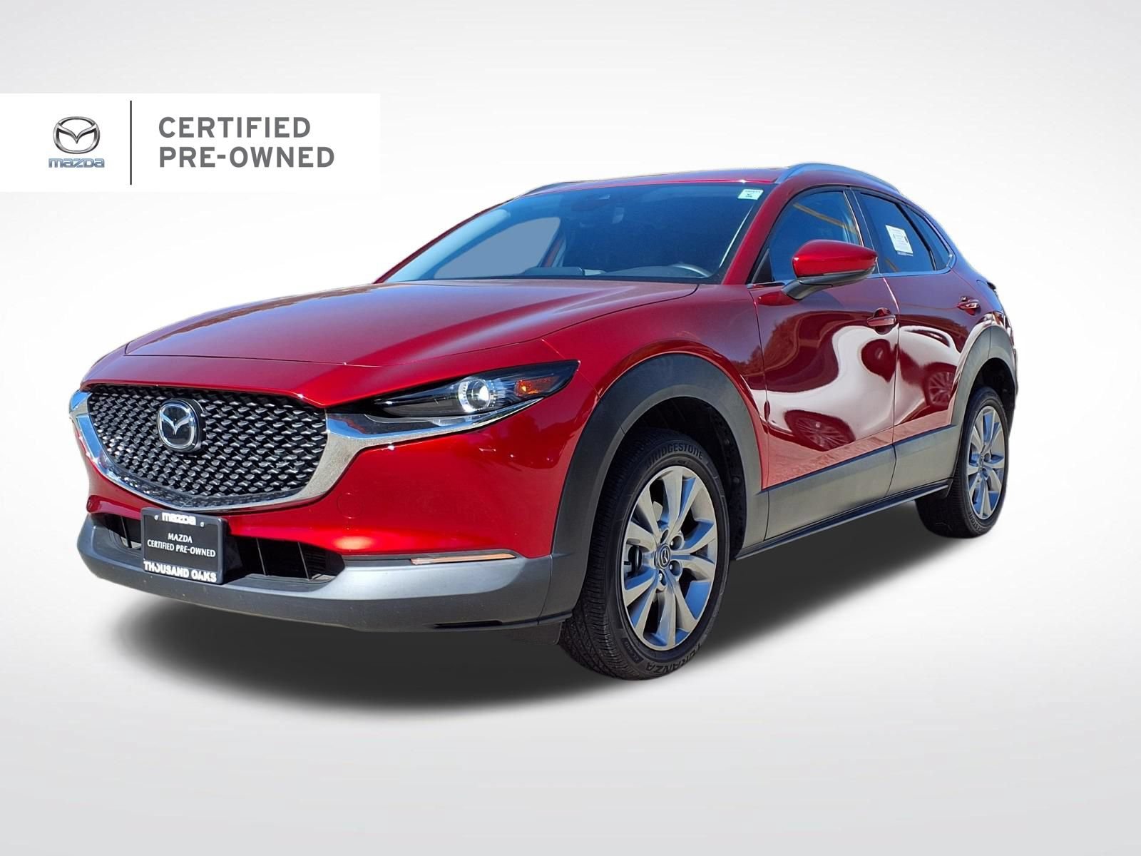 Certified 2023 MAZDA CX-30 AWD 2.5 S w/ Select Package