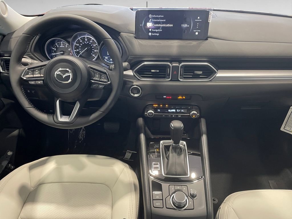 New 2025 MAZDA CX-5 AWD 2.5 S w/ Preferred Package image 10