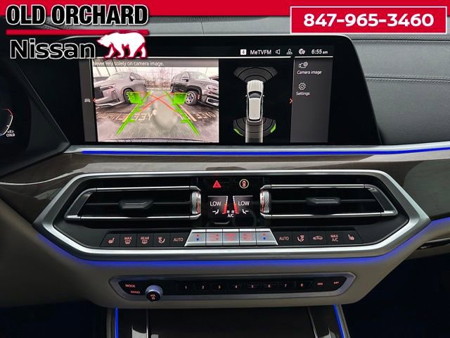 Used 2022 BMW X5 xDrive40i w/ M Sport Package AWD/4WD image 14