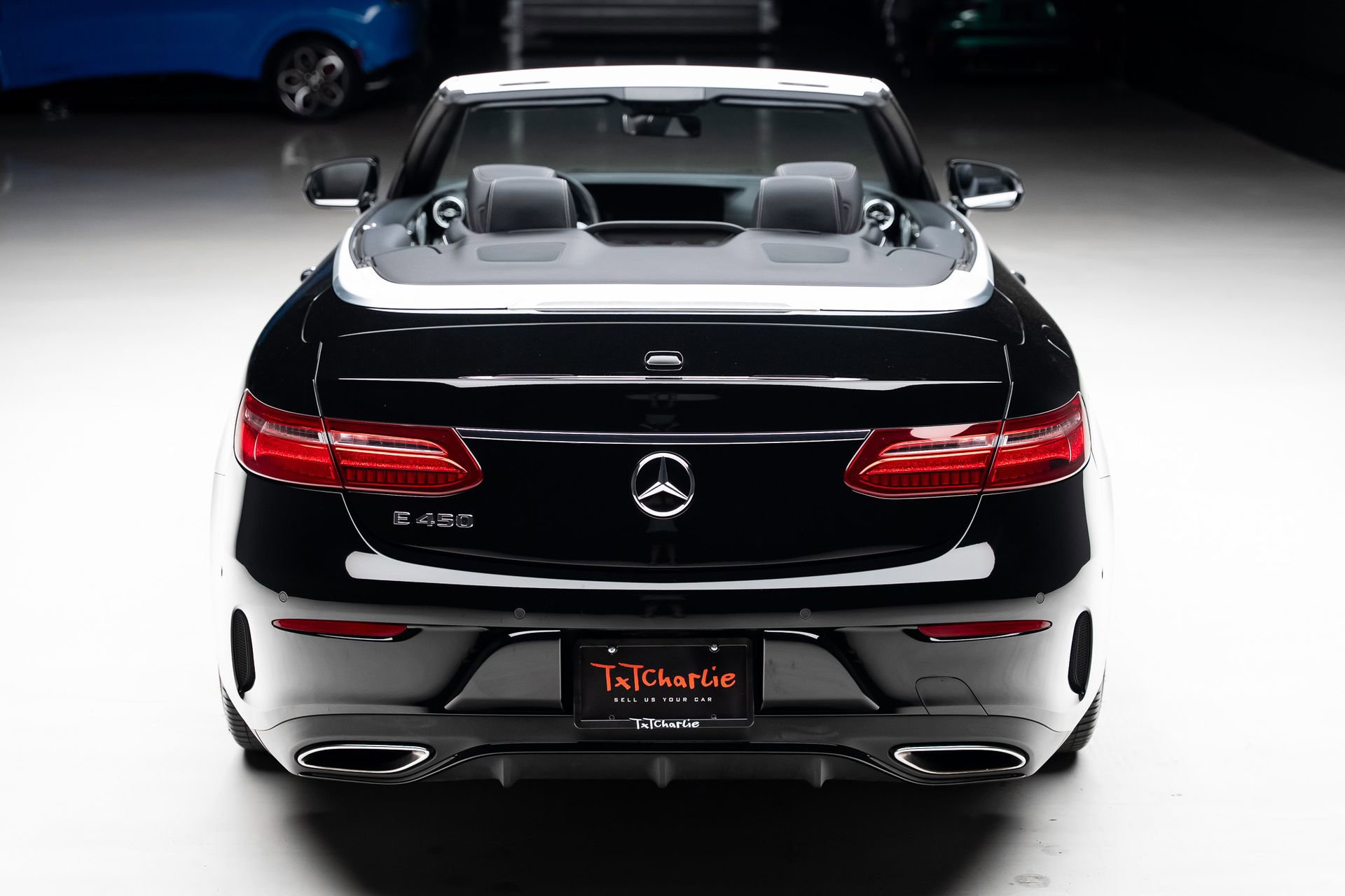 Used 2019 Mercedes-Benz E 450 Cabriolet image 27