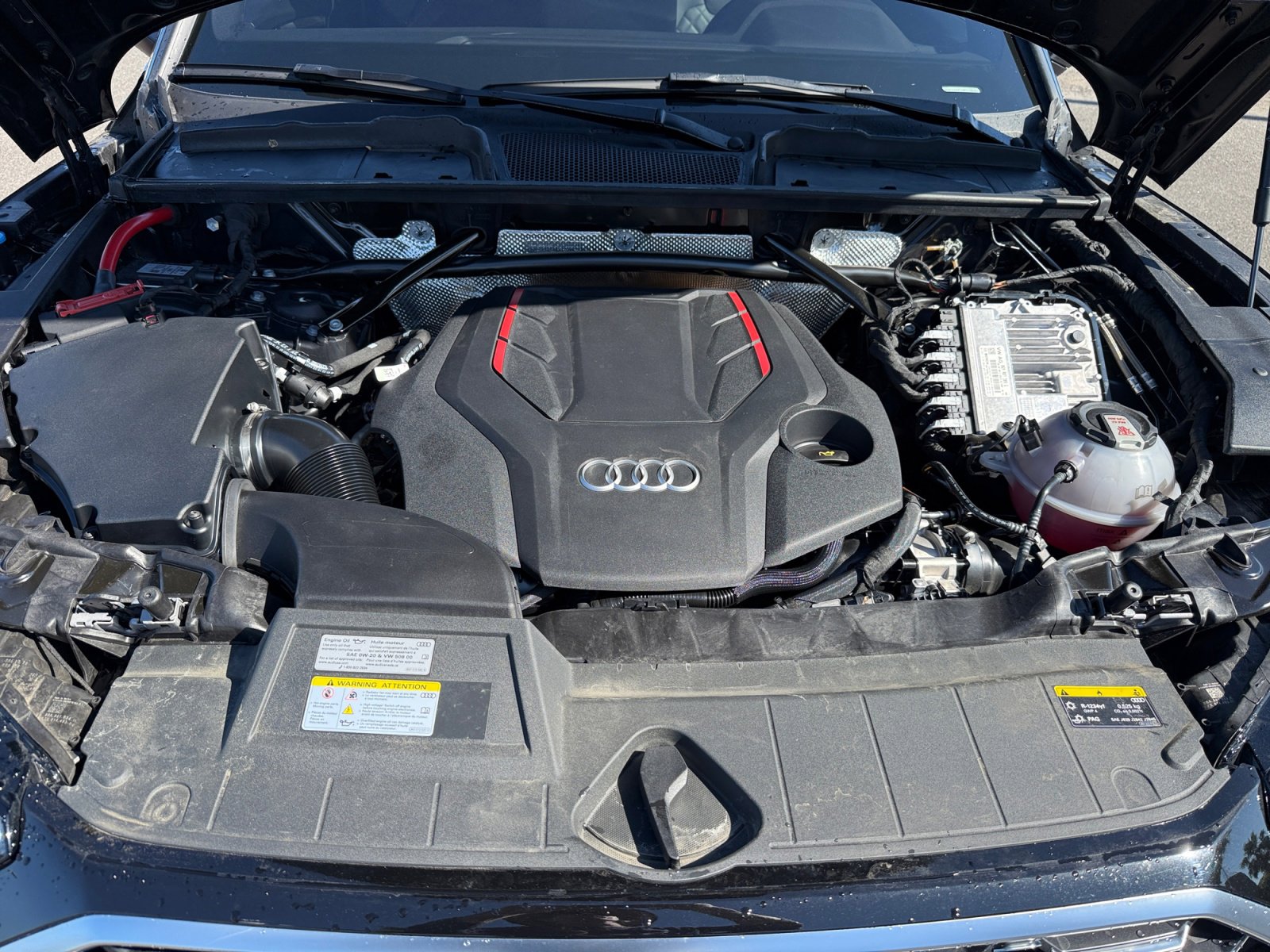 Used 2023 Audi SQ5 Premium Plus w/ Premium Plus Package image 20