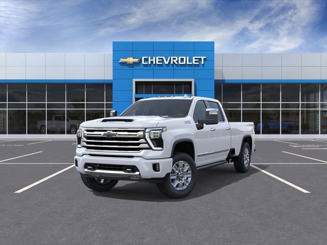 New 2026 Chevrolet Silverado 3500 High Country AWD/4WD image 9