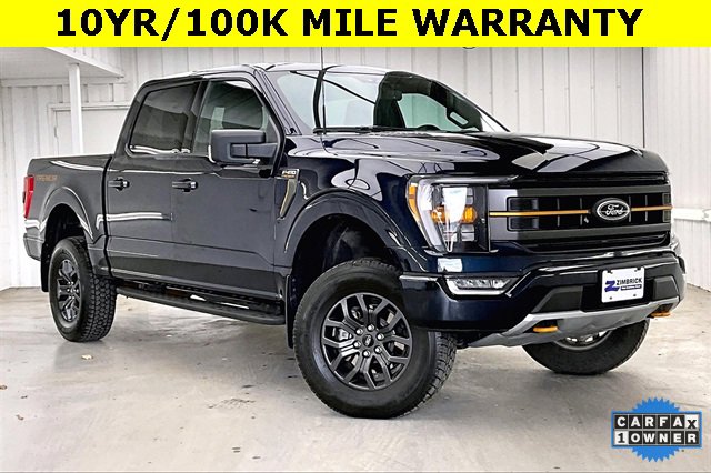 Used 2023 Ford F150 Tremor w/ 360 Degree Camera Package