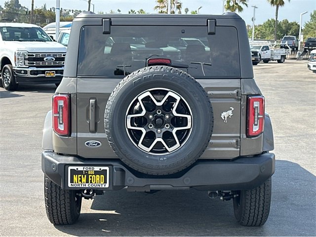 New 2025 Ford Bronco Outer Banks AWD/4WD image 5