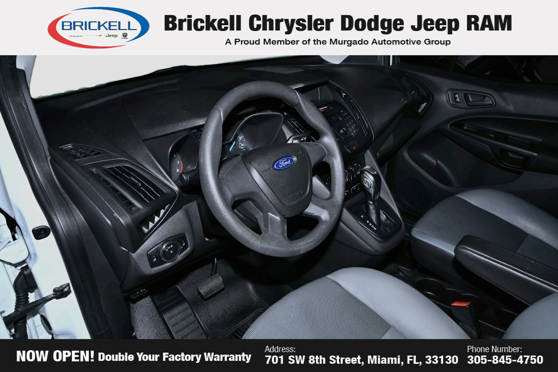 Used 2018 Ford Transit Connect XL FWD image 14