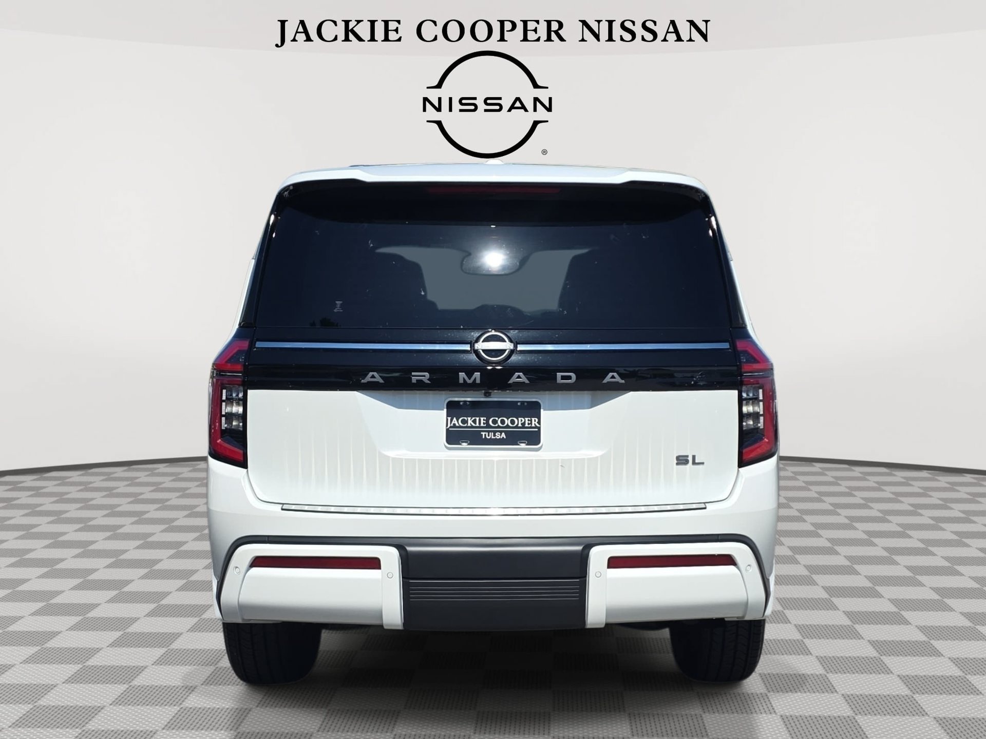 New 2026 Nissan Armada SL w/ Captain's Chari Seat Package AWD/4WD image 6