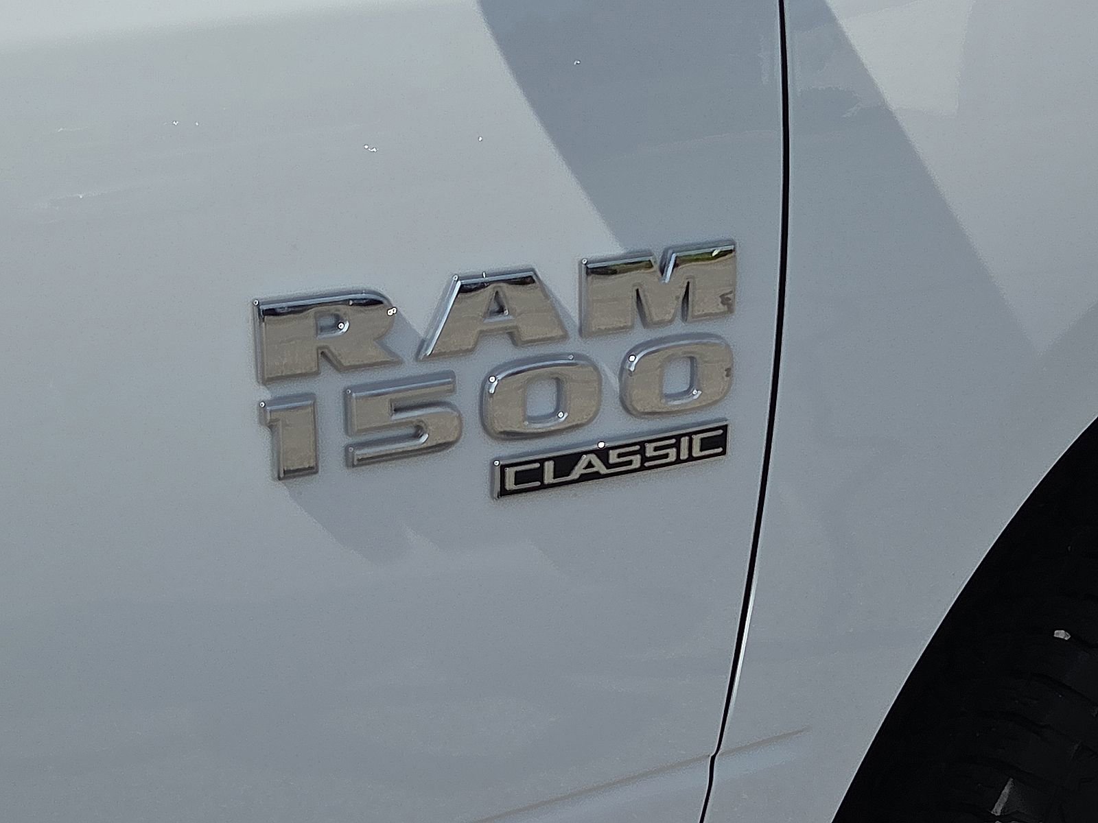 Used 2022 RAM 1500 Tradesman w/ Popular Equipment Group RWD image 7