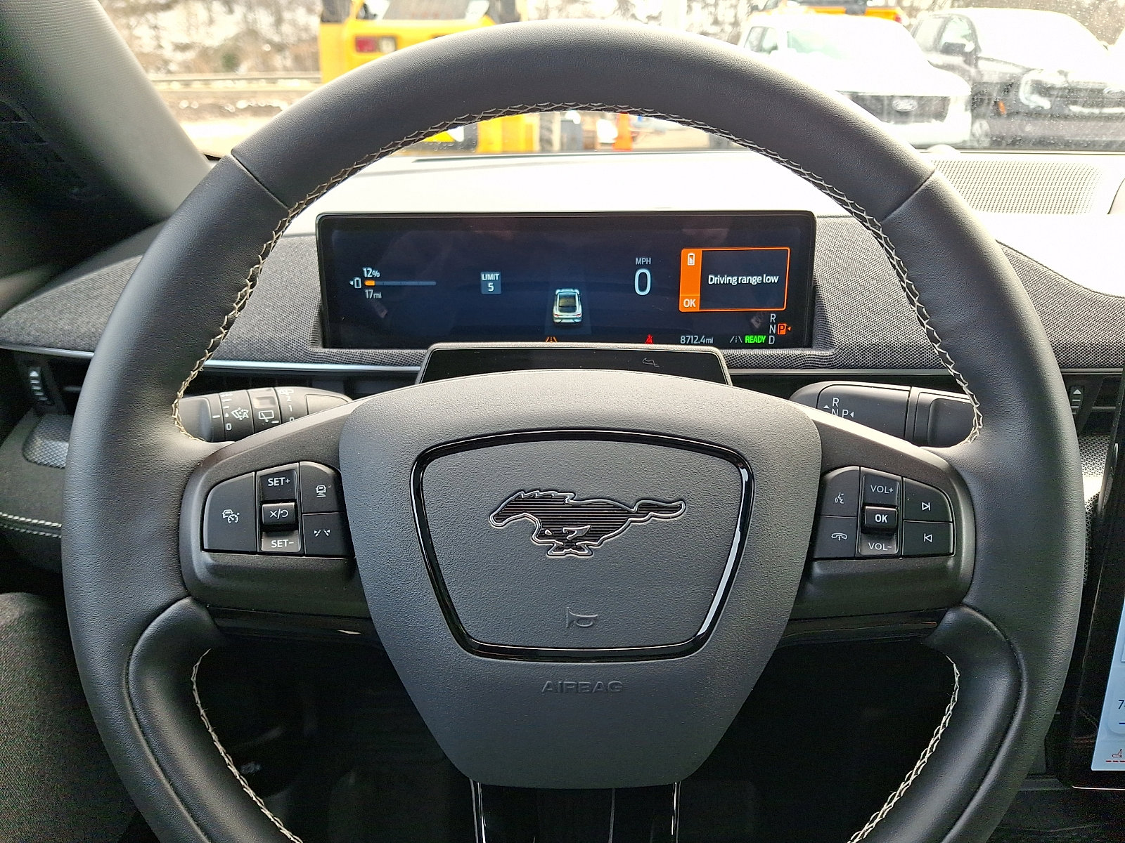 Used 2025 Ford Mustang Mach-E GT image 21