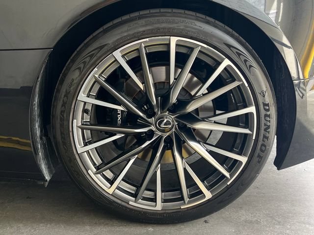Used 2024 Lexus LC 500 Convertible w/ Touring Package RWD image 10
