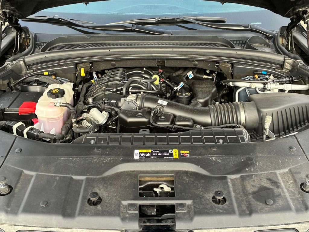 Used 2024 Jeep Grand Cherokee Summit w/ High Altitude Package image 9