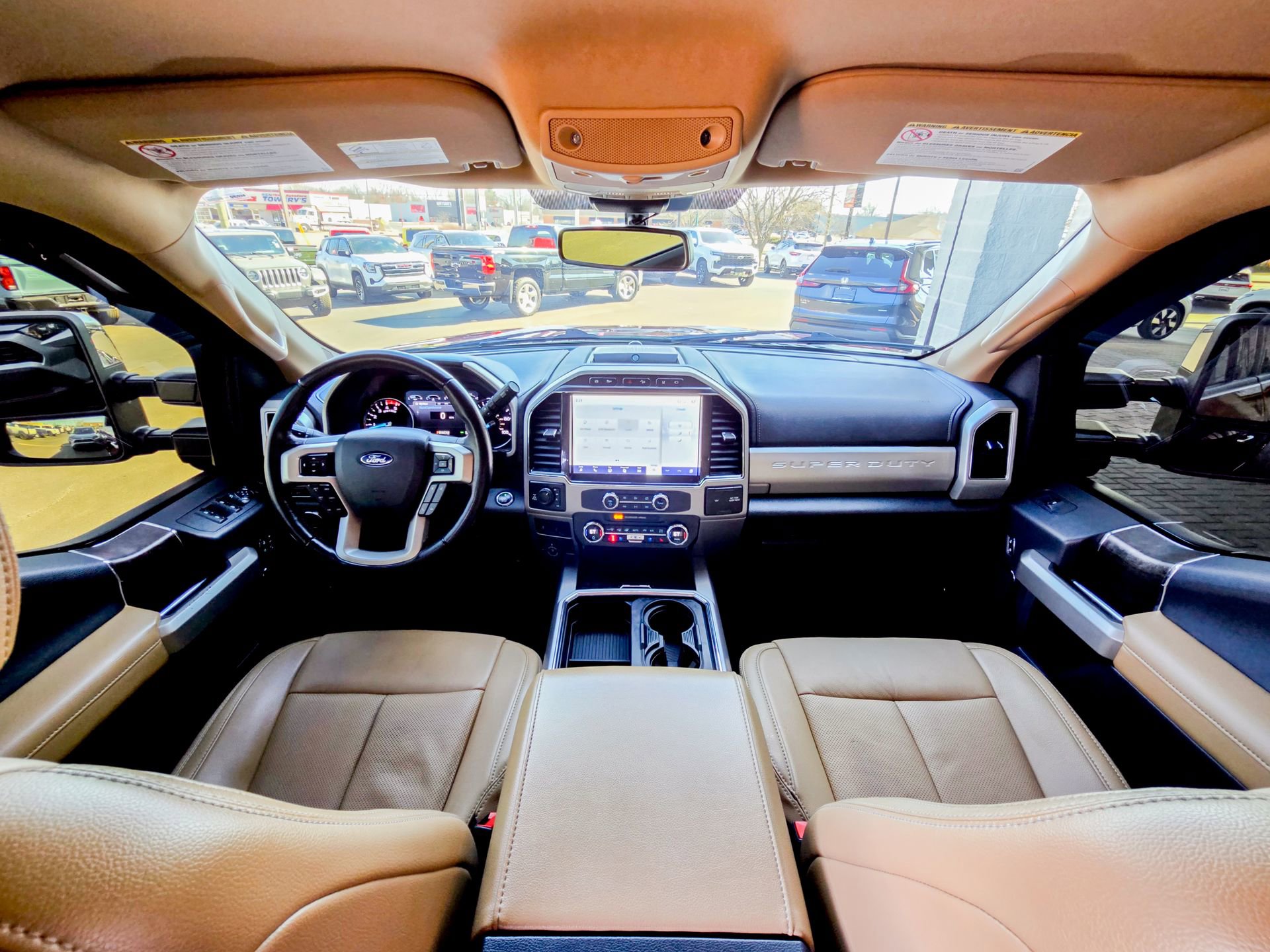 Used 2022 Ford F250 Lariat w/ Lariat Ultimate Package image 2