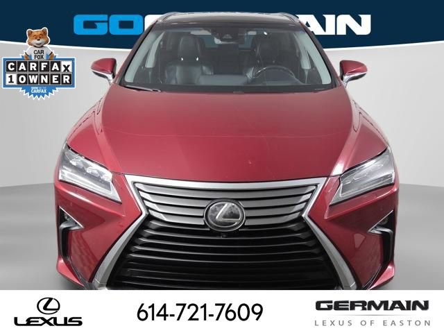 Used 2017 Lexus RX 350 AWD w/ Luxury Package image 3