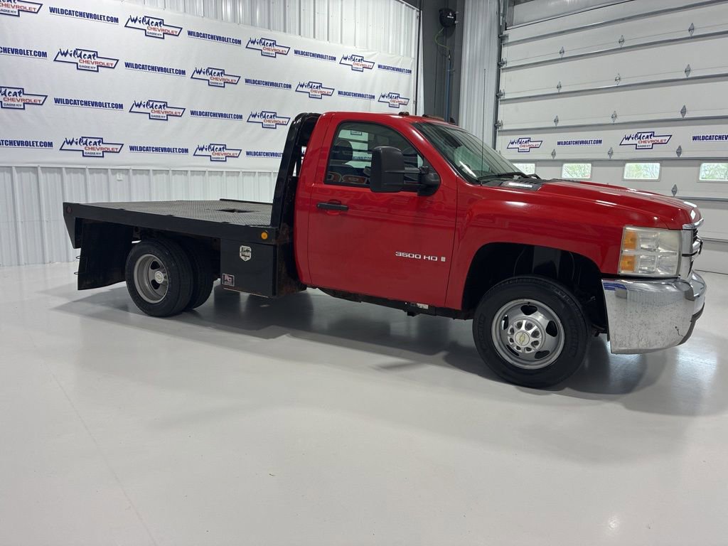Used 2009 Chevrolet Silverado 3500 W/T image 6