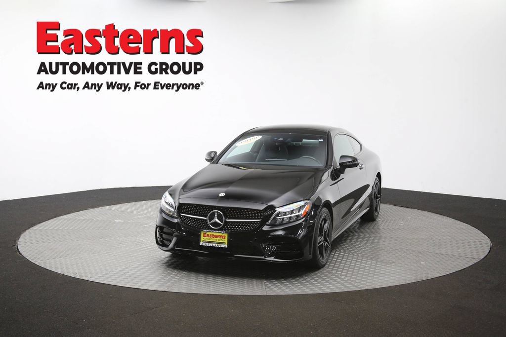 Used 2023 Mercedes-Benz C 300 4MATIC Coupe w/ AMG Line image 55