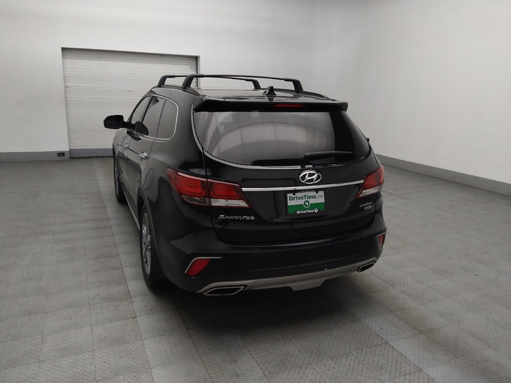 Used 2018 Hyundai Santa Fe Limited FWD image 6