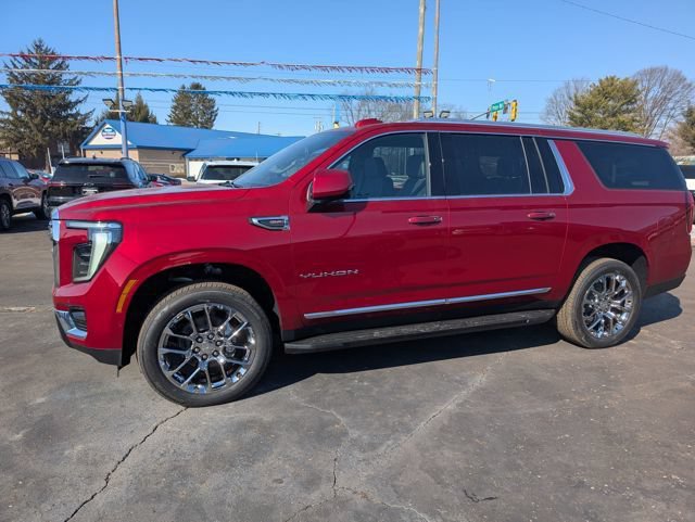 New 2026 GMC Yukon XL Elevation AWD/4WD image 4