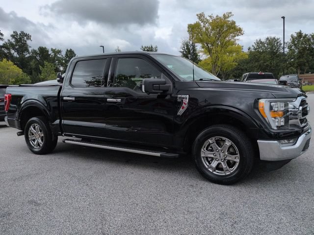 Used 2022 Ford F150 XLT w/ Equipment Group 302A High RWD image 2