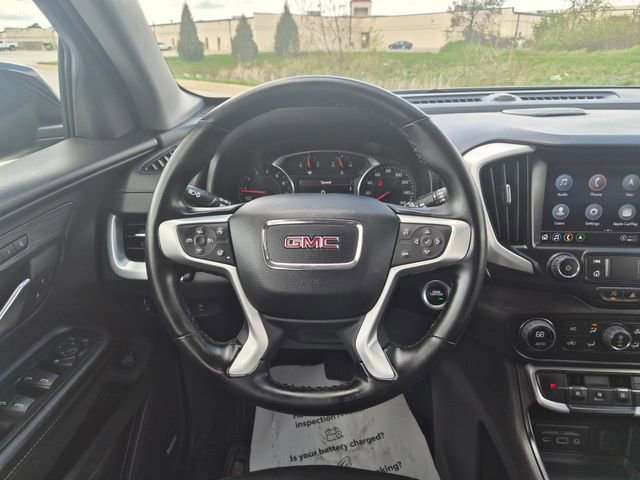 Used 2023 GMC Terrain SLT w/ Infotainment Package II FWD image 20