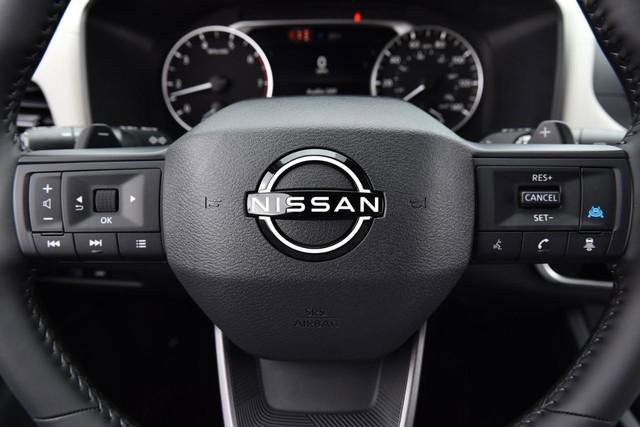 New 2026 Nissan Rogue SV image 21