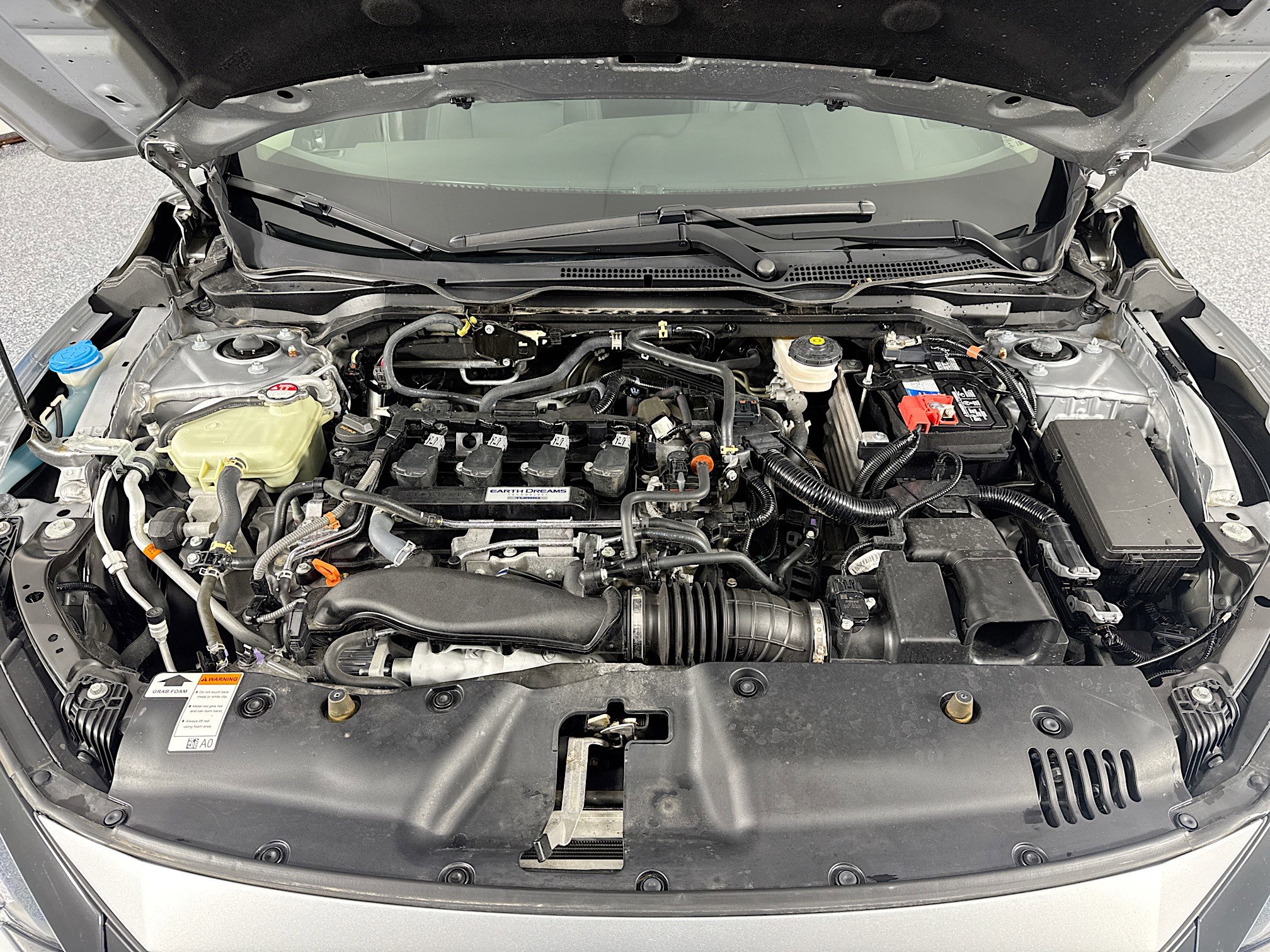 Certified 2020 Honda Civic EX-L image 29