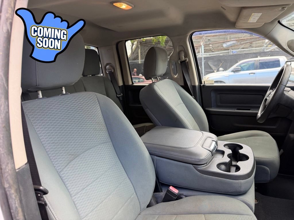 Used 2017 RAM 1500 Tradesman w/ Popular Equipment Group RWD image 14